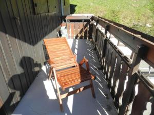 Biches A12 - Duplex proche du centre de Châtel