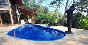 Villas Corcovado-AC-Jacuzzi-Pool-Great Views-Nature-Relaxing