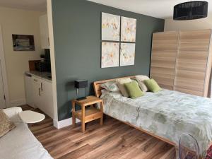 Studio apartment near Shannon Airport