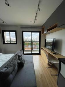 Conforto e Estilo no coração de Moema-CGH