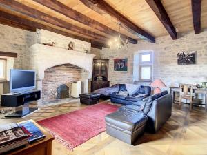 B&B / Chambres d'hotes Chateau de Camboulan : photos des chambres