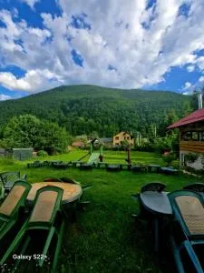 Pensiunea Rossvillas!! - Mătăcina