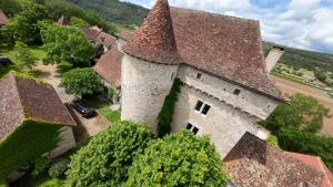 B&B / Chambres d'hotes Chateau de Camboulan : photos des chambres