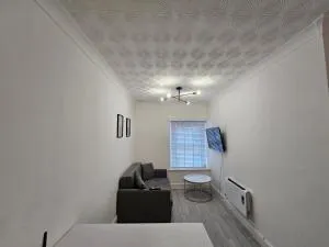 Modern & Stylish 1 bedroom flat in Bridgend town - 考布里奇