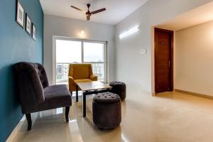 Hotel O Silverkey ,near RTO office kondapur