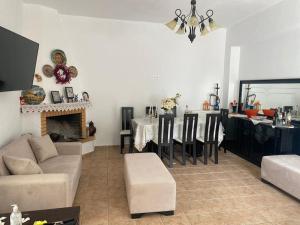 Traditional Cretan House