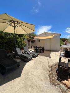 Appartements Apparemment bord de mer 2 a 5 personnes : photos des chambres