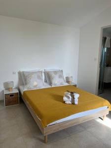 Appartements Apparemment bord de mer 2 a 5 personnes : photos des chambres