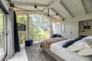 Maisons d'hotes Hotel du Domaine Casanghjulina : Suite Deluxe avec Lit King-Size