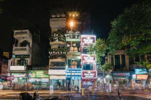 Hanoi-Oi Homestay Cau Go