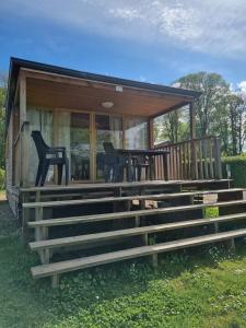 Campings Camping Onlycamp des Halles : photos des chambres