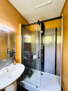 Motel Les Broussailles