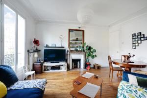 Appartement familial avec vue - République