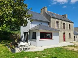 Grande maison champêtre à 2 min de la voie express - 朗迪维西奥