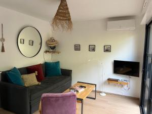 Appartements Cottages du Valcoquet : photos des chambres
