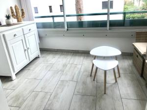 Appartements Studio Cosy + parking prive : photos des chambres