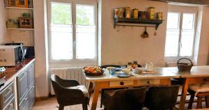 B&B / Chambres d'hotes La Fischaumiere : photos des chambres