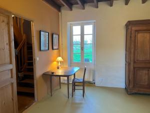 Maisons de vacances La Brionniere : photos des chambres