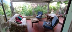 Maisons de vacances Maison de ville avec jardin : photos des chambres