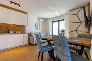 Casa MiA Apartments with parking