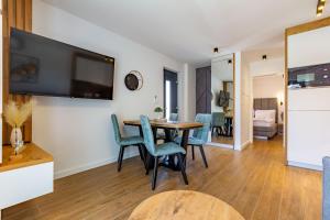 Casa MiA Apartments with parking