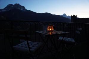 Appartements Le Cocon Asprion : photos des chambres