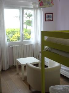 Villas Maison Vue Mer : photos des chambres