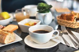 Hotels Kyriad Prestige Mulhouse - Basel : photos des chambres