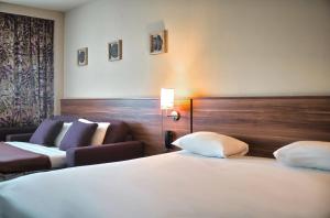 Hotels Kyriad Prestige Mulhouse - Basel : photos des chambres