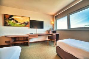 Hotels Kyriad Prestige Mulhouse - Basel : photos des chambres