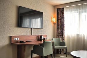 Hotels Kyriad Prestige Mulhouse - Basel : photos des chambres
