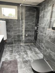 Coasthouse ved havet