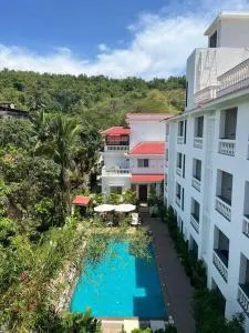 3bed Field View Terrace Penthouse in Assagao By Masaya Stays - Verla