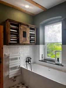 Ferienwohnung an der Ostsee - Hasselberg