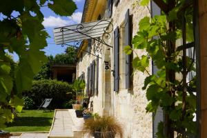 B&B / Chambres d'hotes La Girondine : photos des chambres