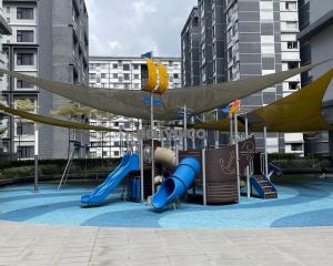 Kama Suite for 2Pax at Utropolis Glenmarie