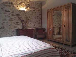Maisons de vacances Le Theureau Gite voor 6 personen : photos des chambres