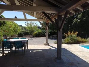 Maisons de vacances Le Theureau Gite voor 6 personen : photos des chambres