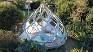 Antuquelen Lodge Cabañas