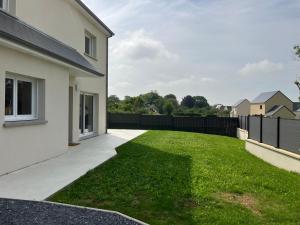 Maisons de vacances Au pied des batteries : photos des chambres