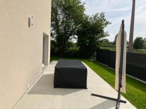 Maisons de vacances Au pied des batteries : photos des chambres
