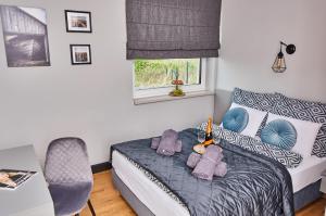 Babichy 29 DOM Apartamenty MANDORIA , Rodzina , Family , Orientarium , PTAK , Parking bezpłatny