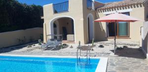 Casa Logos Stintino - Private pool
