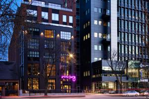Moxy Madison Downtown