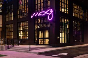 Moxy Madison Downtown