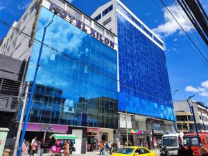 Hotel Xilon Pasto