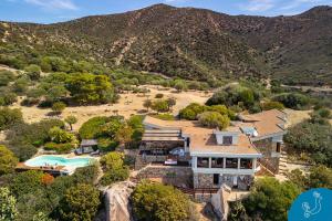 Villa di Cala Regina, Maison de charme