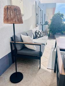 Apartmani-Okrug Gornji-Ciovo