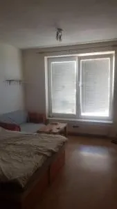 sunny apartment close to town - Komárov
