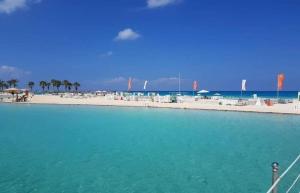 luxury cabana at hacienda bay